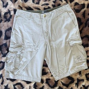 O’Neil Cargo Shorts Size 33